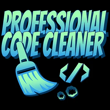 Artwork thumbnail, Professional Code Cleaner by FoxCodeCreation