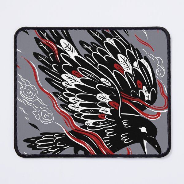 Item preview, Flying Crow  designed and sold by michelledraws.