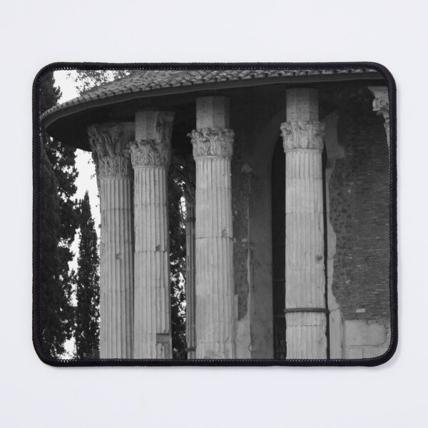 Item preview, Temple of Vesta Rome Italy  designed and sold by Anna Lemos.