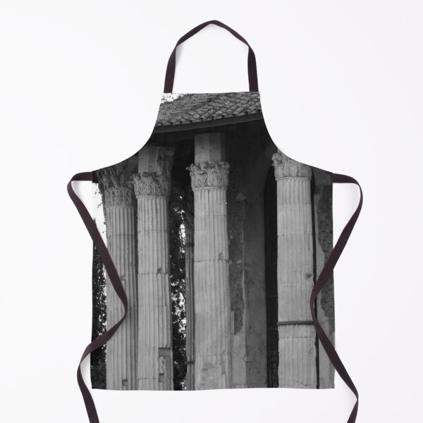 Item preview, Temple of Vesta Rome Italy designed and sold by Anna Lemos.