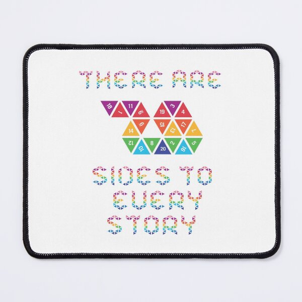 Item preview, There are 20 sides to every story designed and sold by clarkstpress.