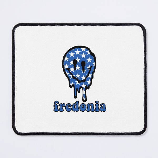 Item preview, fredonia drippy smiley sticker designed and sold by samantha brachman.