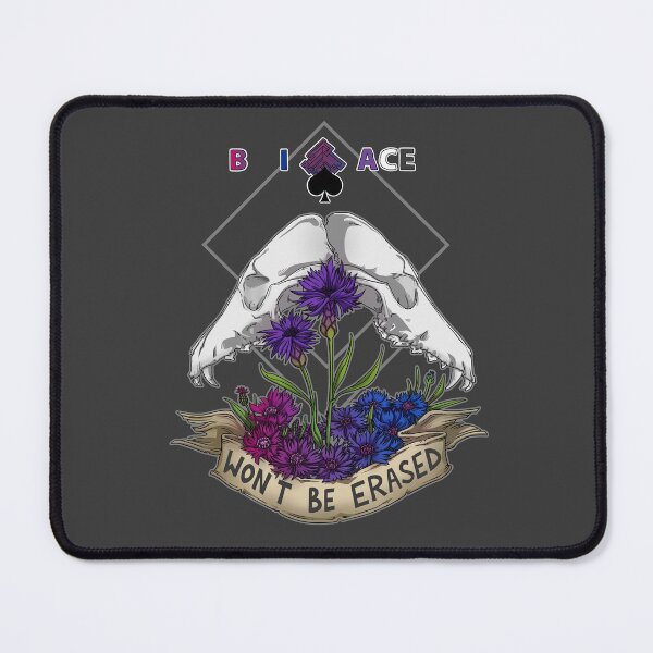 Item preview, Bi+Ace - Won't Be Erased designed and sold by KIRISKA.