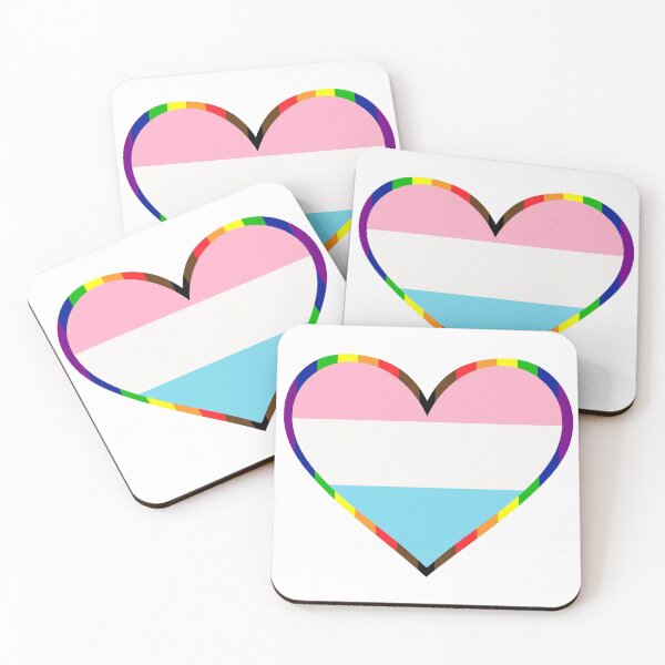 Item preview, Trans is Love designed and sold by CyiaKanami.