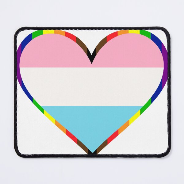 Item preview, Trans is Love designed and sold by CyiaKanami.