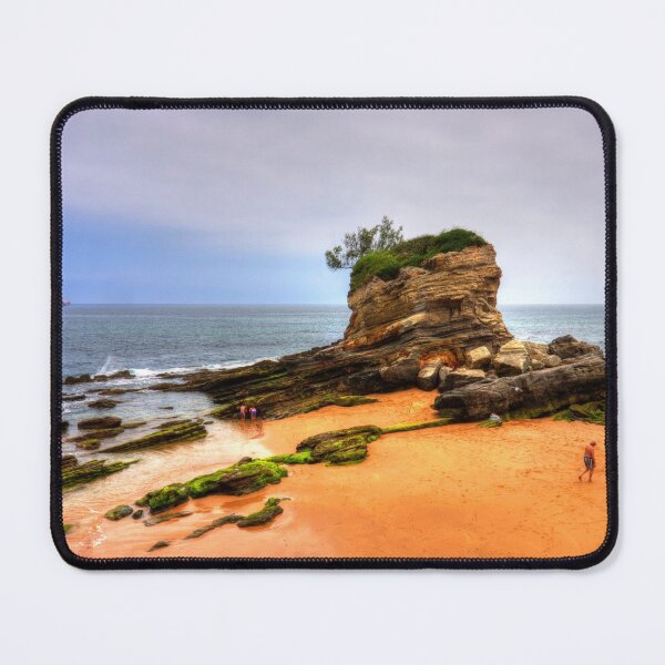 Item preview, Rock Formation at Playa del Camello designed and sold by tomg.