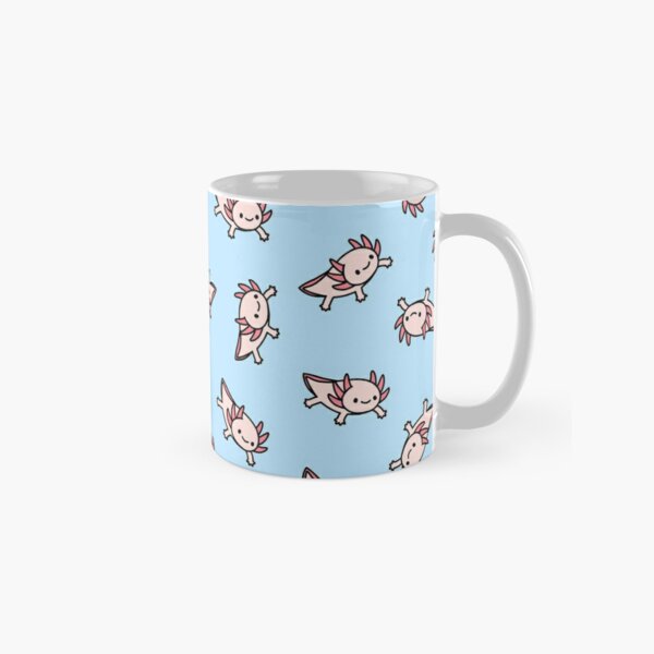 Axolotl Classic Mug