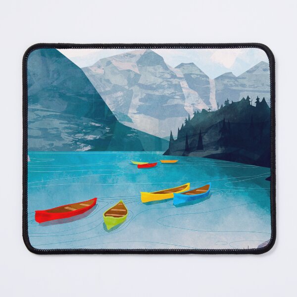 Item preview, Canadian Canoes designed and sold by MicaelaDawn.