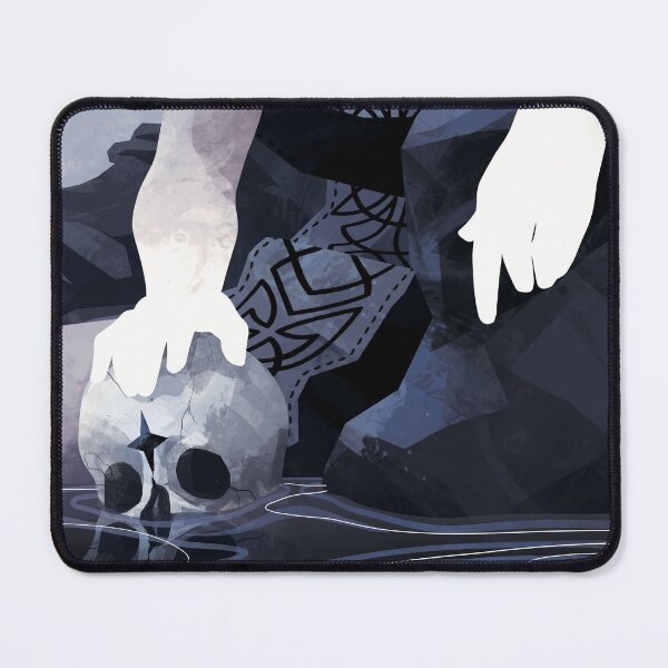 Item preview, The Skull of the Fallen  designed and sold by MicaelaDawn.
