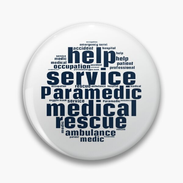 Item preview,  EMT Words designed and sold by franktact.
