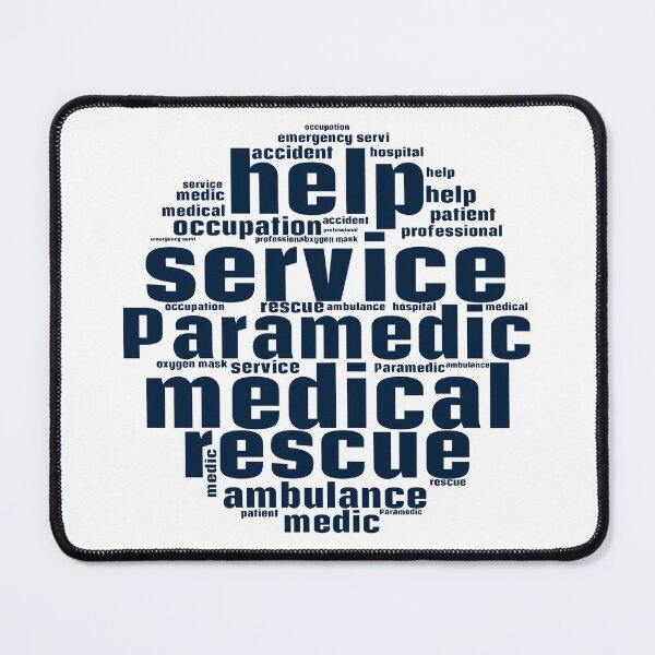 Item preview,  EMT Words designed and sold by franktact.