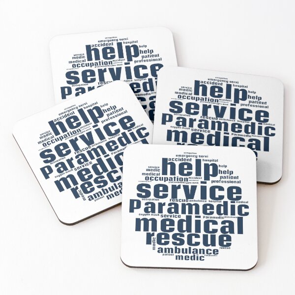 Item preview,  EMT Words designed and sold by franktact.