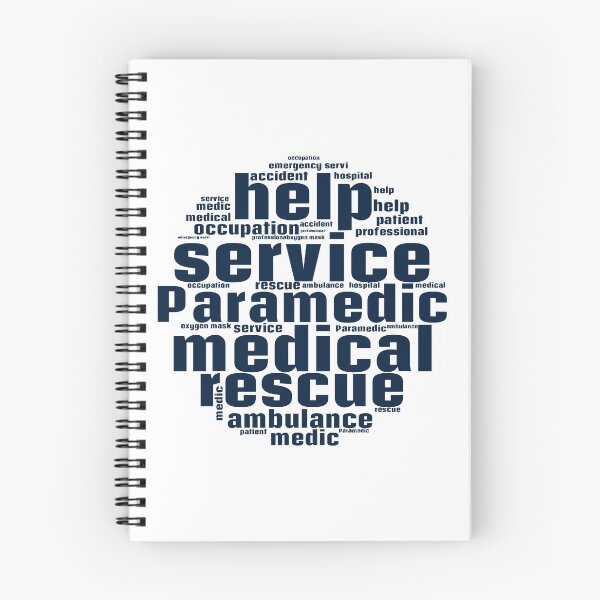 Item preview,  EMT Words designed and sold by franktact.