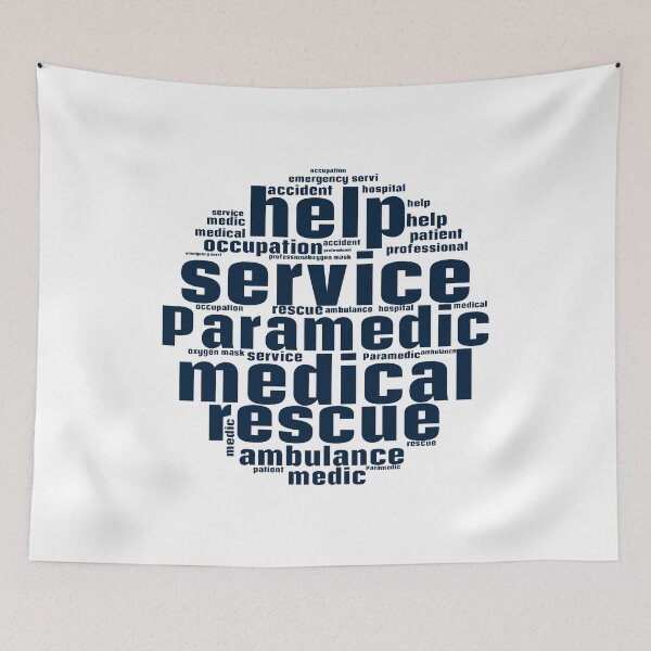 Item preview,  EMT Words designed and sold by franktact.