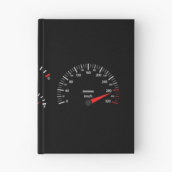 Item preview, Car speedometer, dashboard, tachometer and temperature gauge - Hot August Nights designed and sold by navuno.