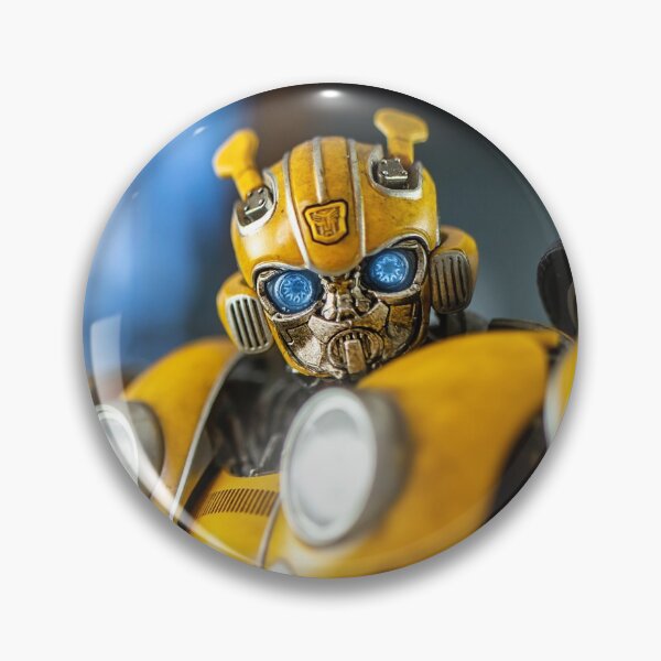 Item preview, Transformers Bumblebee (Bumblebee Movie) designed and sold by SixoTF.