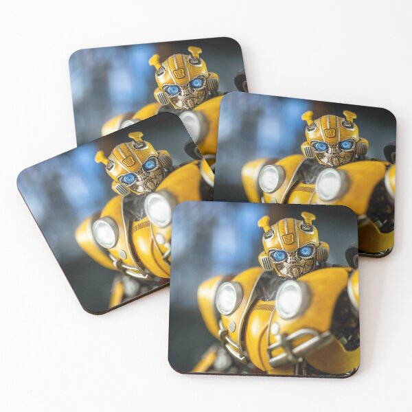 Item preview, Transformers Bumblebee (Bumblebee Movie) designed and sold by SixoTF.