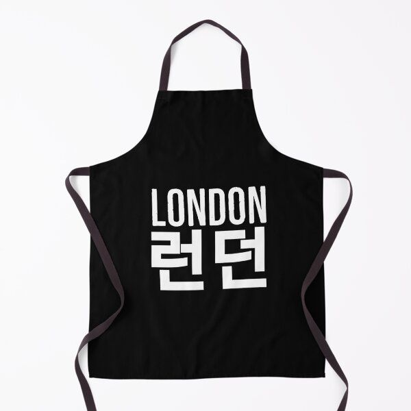 Item preview, London,런던,London in korean,Cities in korean designed and sold by EmotionArt.