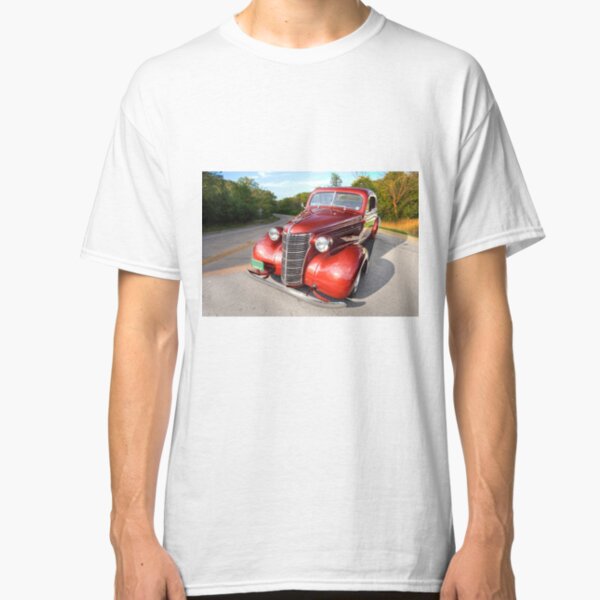 1938 Chevy Business Coupe in the Country Classic T-Shirt
