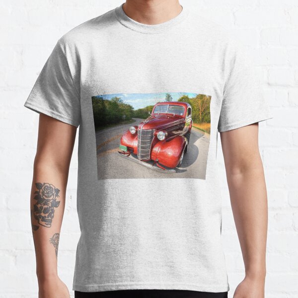 1938 Chevy Business Coupe in the Country Classic T-Shirt
