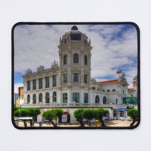 Item preview, Gran Casino del Sardinero designed and sold by tomg.
