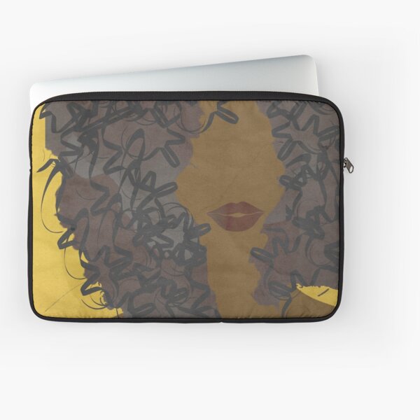 MOCHA QUEEN Laptop Sleeve