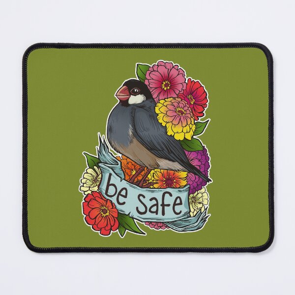 Item preview, Be Safe designed and sold by KIRISKA.