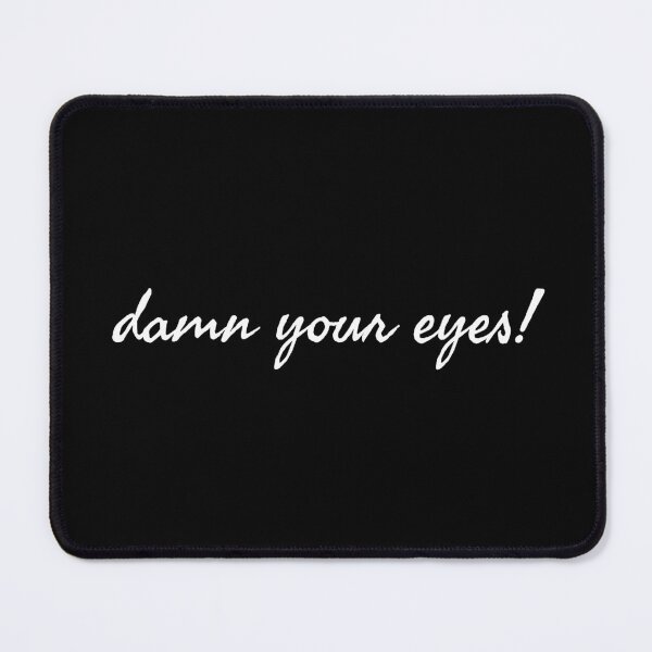 Item preview, Damn Your Eyes! Thomas Thorne designed and sold by geedesignsstuff.
