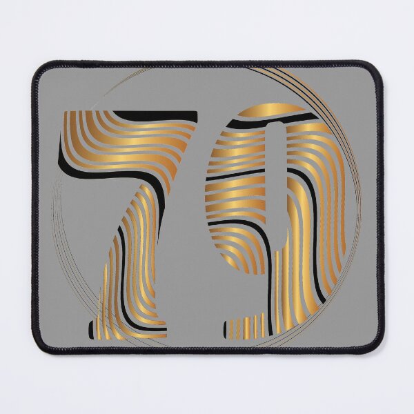 Item preview, Number 79 Maglietta Golden wave effect designed and sold by Nobiya.