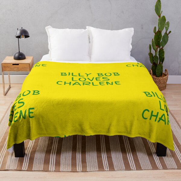Item preview, Billy Bob Loves Charlene designed and sold by acnstl5.