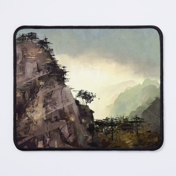 Item preview, Misty Mountain designed and sold by MicaelaDawn.