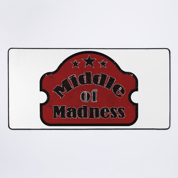 Item preview, Middlle of madness designed and sold by nikolaj1301.