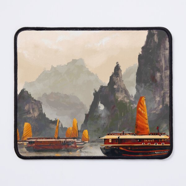 Item preview, Ha Long Bay designed and sold by MicaelaDawn.