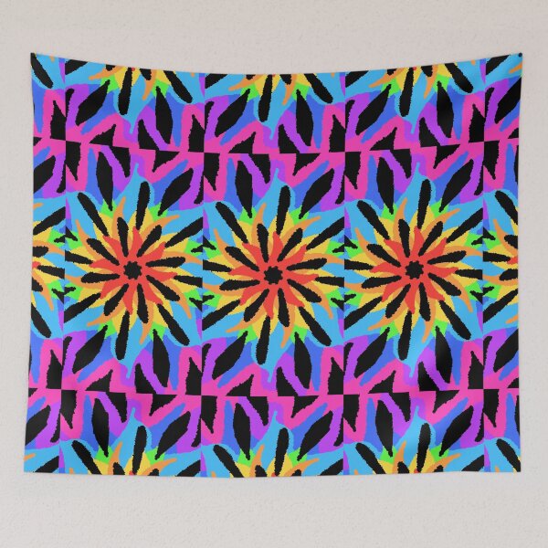 Item preview, Spiraling Stars designed and sold by OneGayFeline.