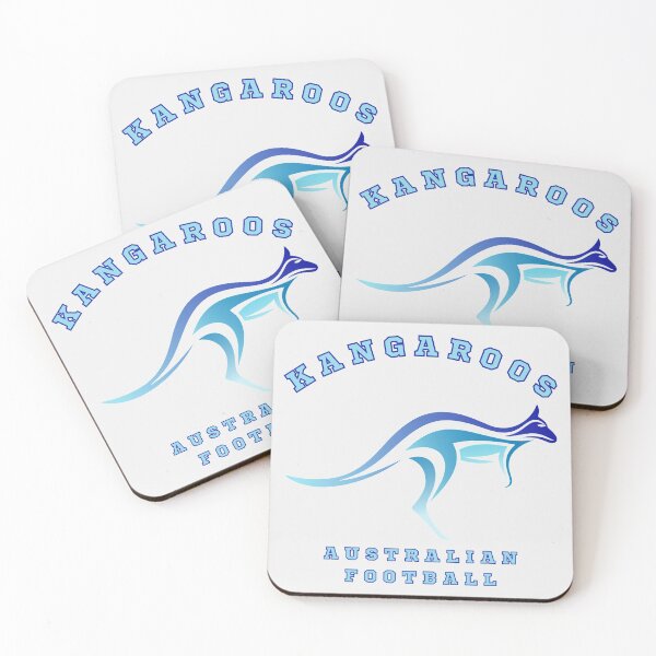 Item preview, Kangaroos designed and sold by majesthetic.
