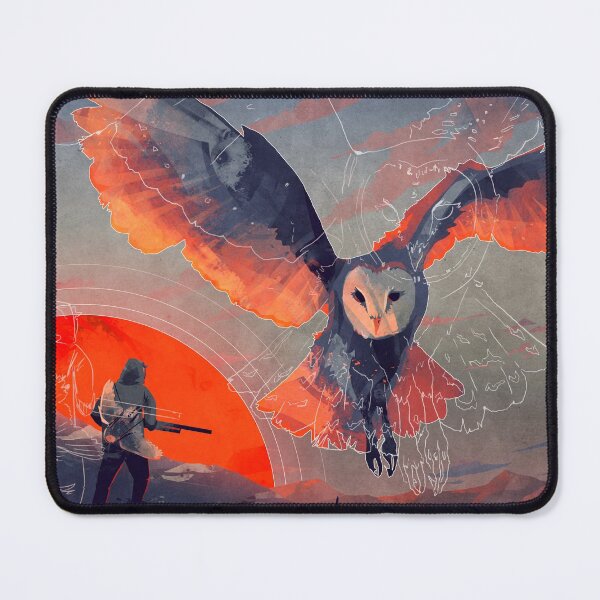 Item preview, Owl Hunt designed and sold by MicaelaDawn.