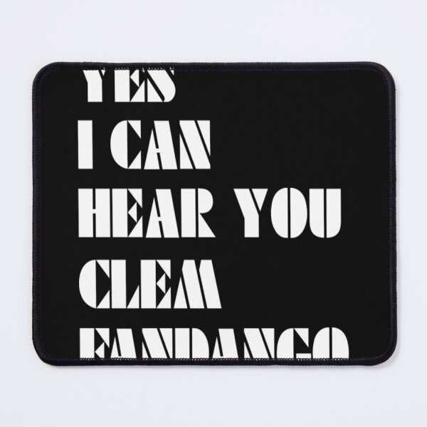 Item preview, Toast Of London T-ShirtYes I Can Hear You Clem Fandango T-Shirt_by saundank_ designed and sold by MetaCortShirts.