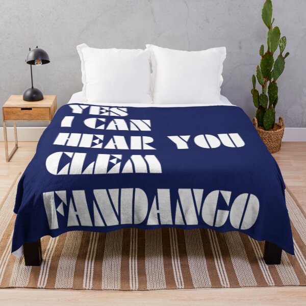 Item preview, Toast Of London T-ShirtYes I Can Hear You Clem Fandango T-Shirt_by saundank_ designed and sold by MetaCortShirts.