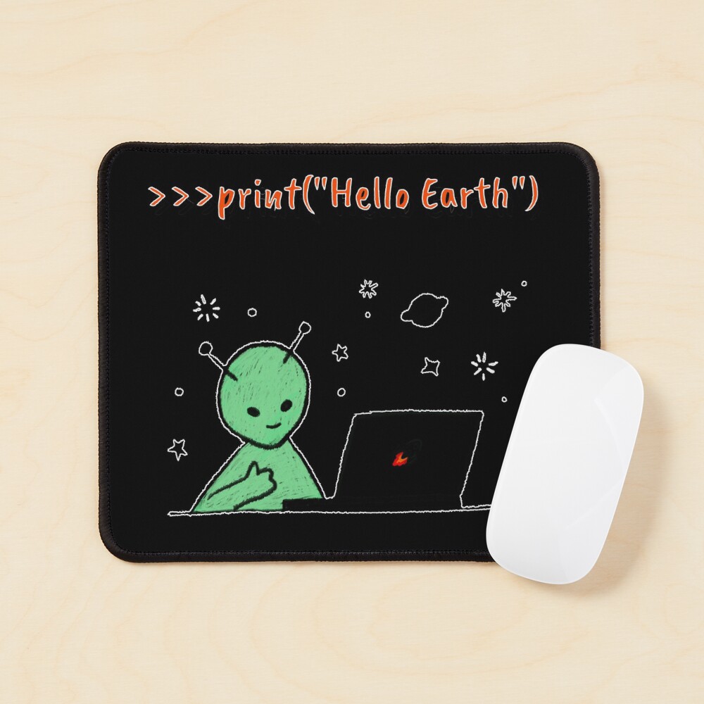 Item preview, Mouse Pad designed and sold by IrinchiDE.