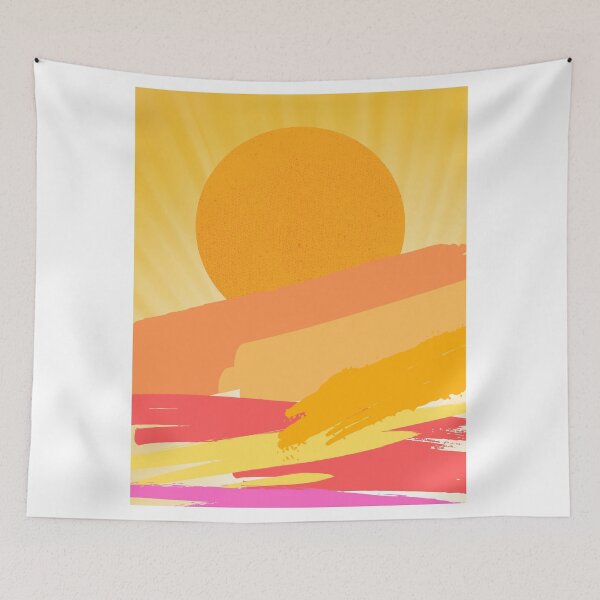 Item preview, Highlighter Sand Dunes Sunset designed and sold by OlympicsMerch.