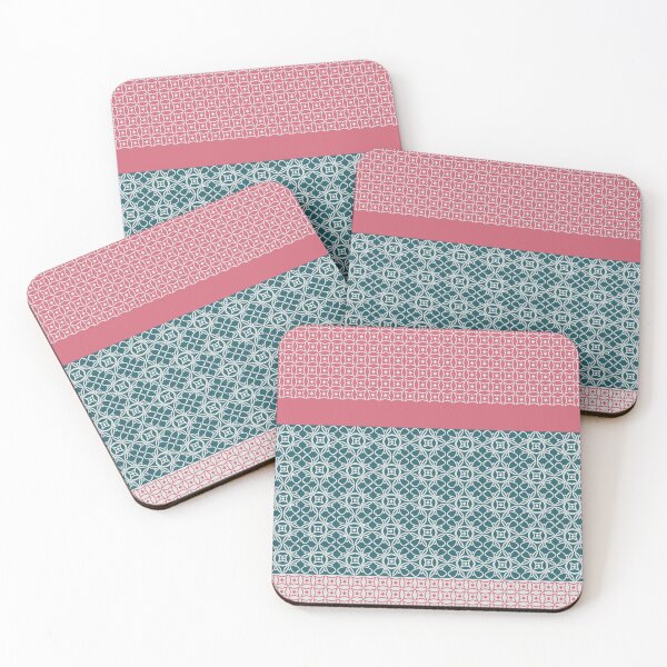 Item preview, Japanese Style Quilt Pastel colors designed and sold by Anna Lemos.