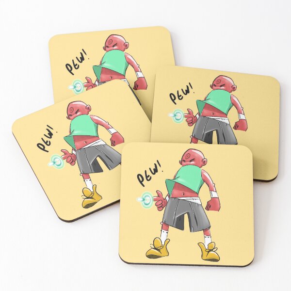 Item preview, PEW! Telekinetic Basketball Kid designed and sold by Carsondood.