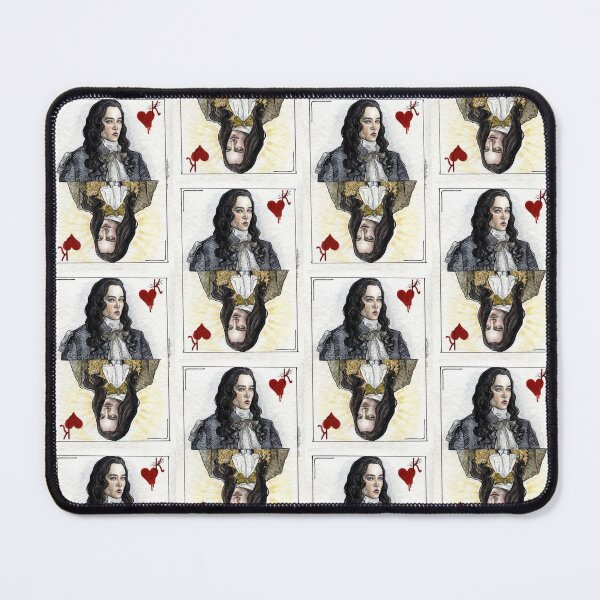 Item preview, Roi de coeur - Monsieur designed and sold by AscendeadMaster.