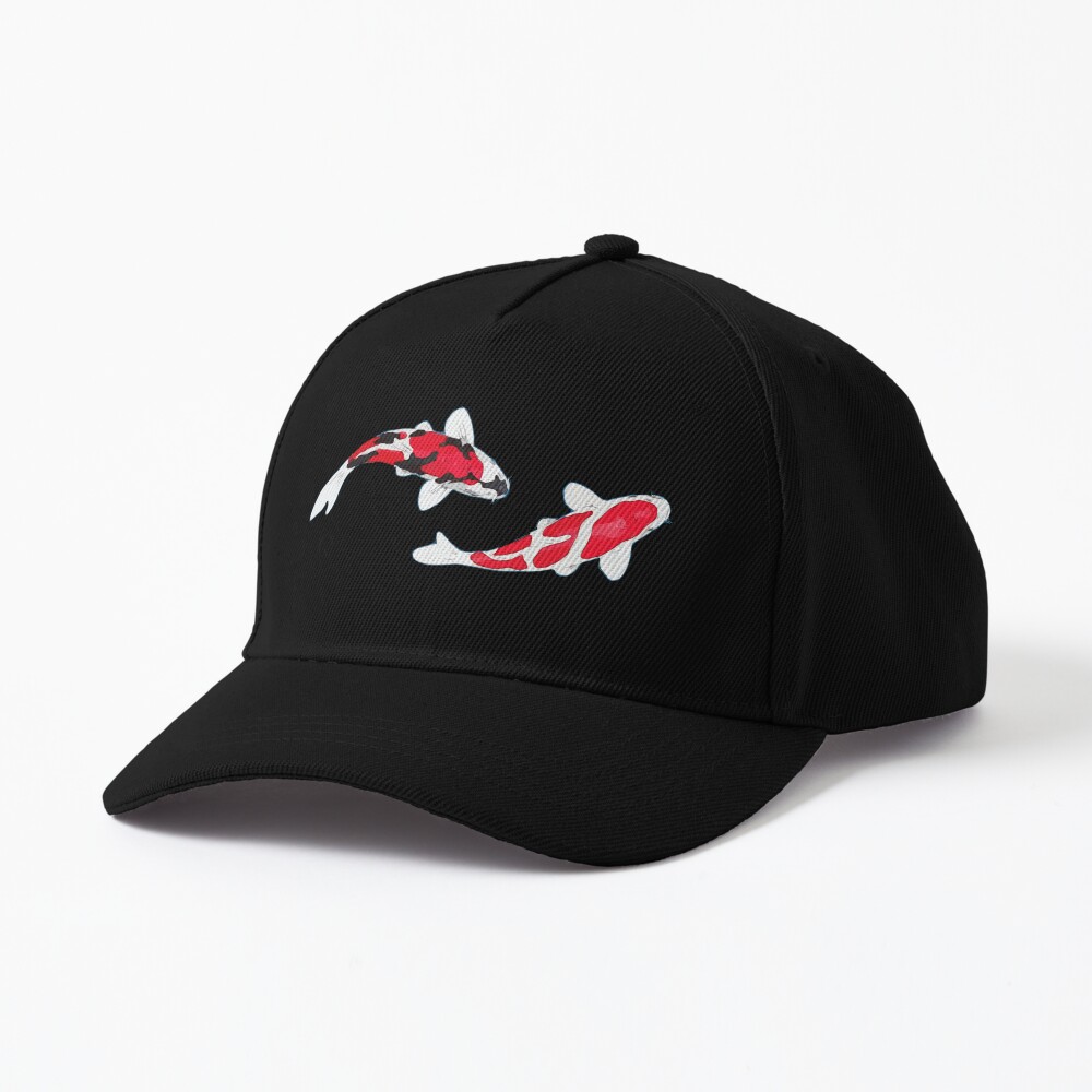 Item preview, Baseball Cap designed and sold by Koiartsandus.