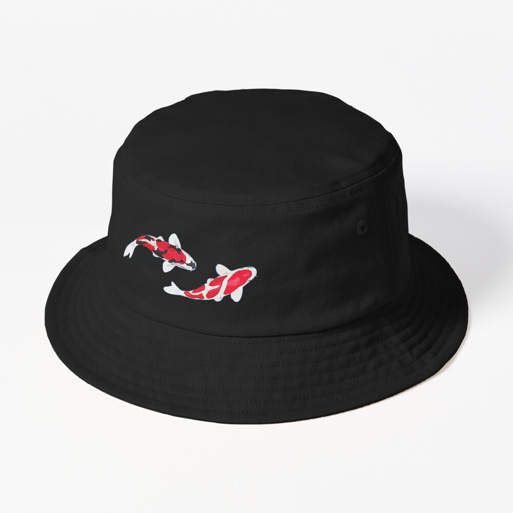 Item preview, Bucket Hat designed and sold by Koiartsandus.