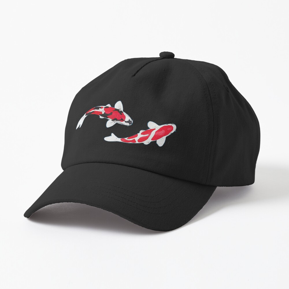 Item preview, Dad Hat designed and sold by Koiartsandus.