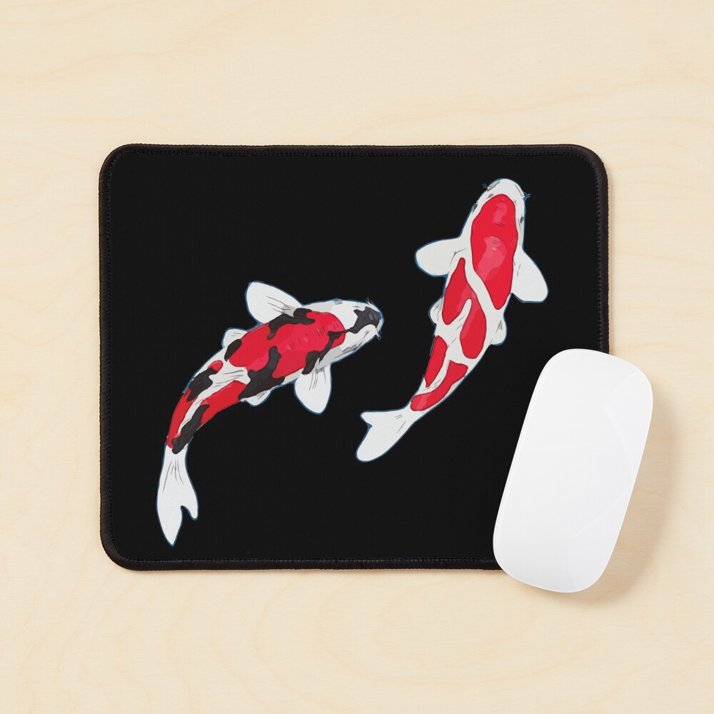 Item preview, Mouse Pad designed and sold by Koiartsandus.
