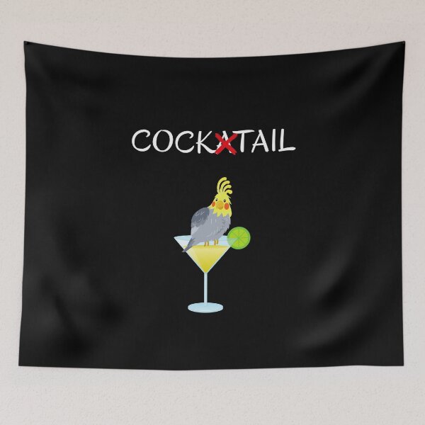 Item preview, Cocktail Funny Merch Gift designed and sold by Mint Magic.