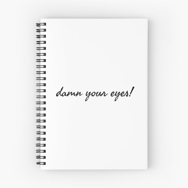 Item preview, Damn Your Eyes! Thomas Thorne designed and sold by geedesignsstuff.
