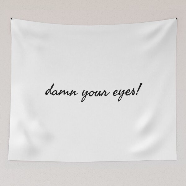 Item preview, Damn Your Eyes! Thomas Thorne designed and sold by geedesignsstuff.